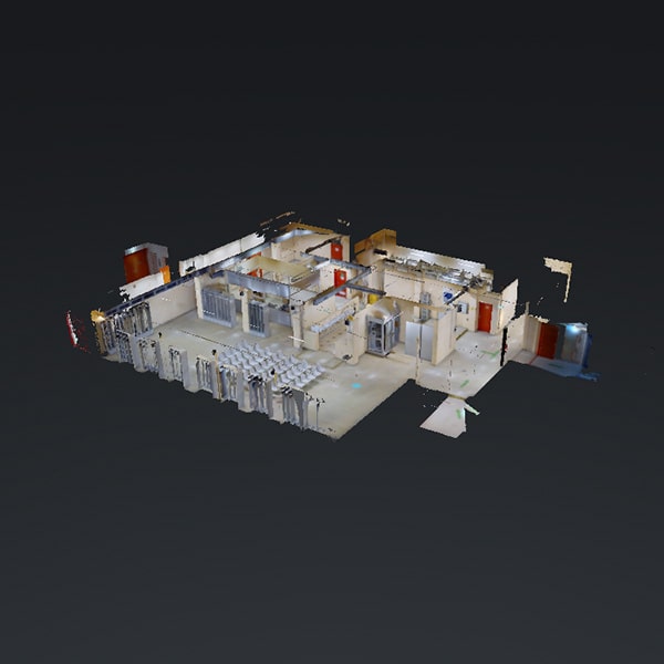 3D-Rundgang vom Atomkraftwerk Zwentendorf